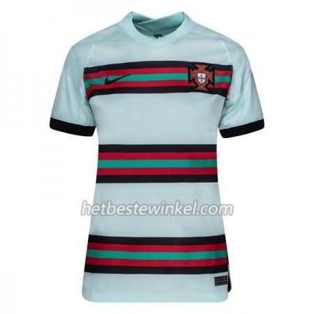 Portugal Dames Voetbalshirts Uit EK 2020